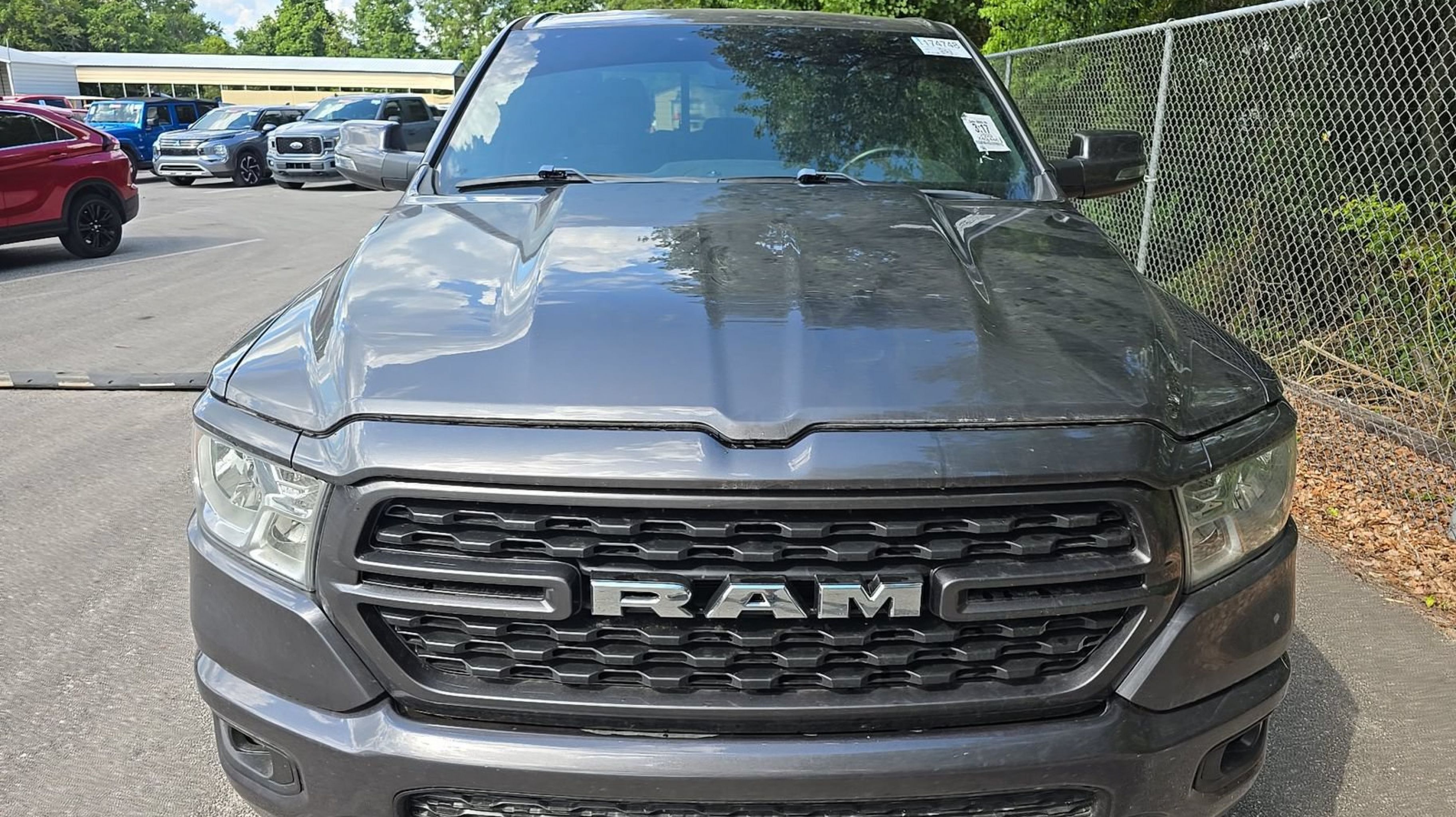 ram ram 1500 pickup 2023 1C6RREBGXPN626342 image ram ram 1500 pickup 2023 1C6RREBGXPN626342 image